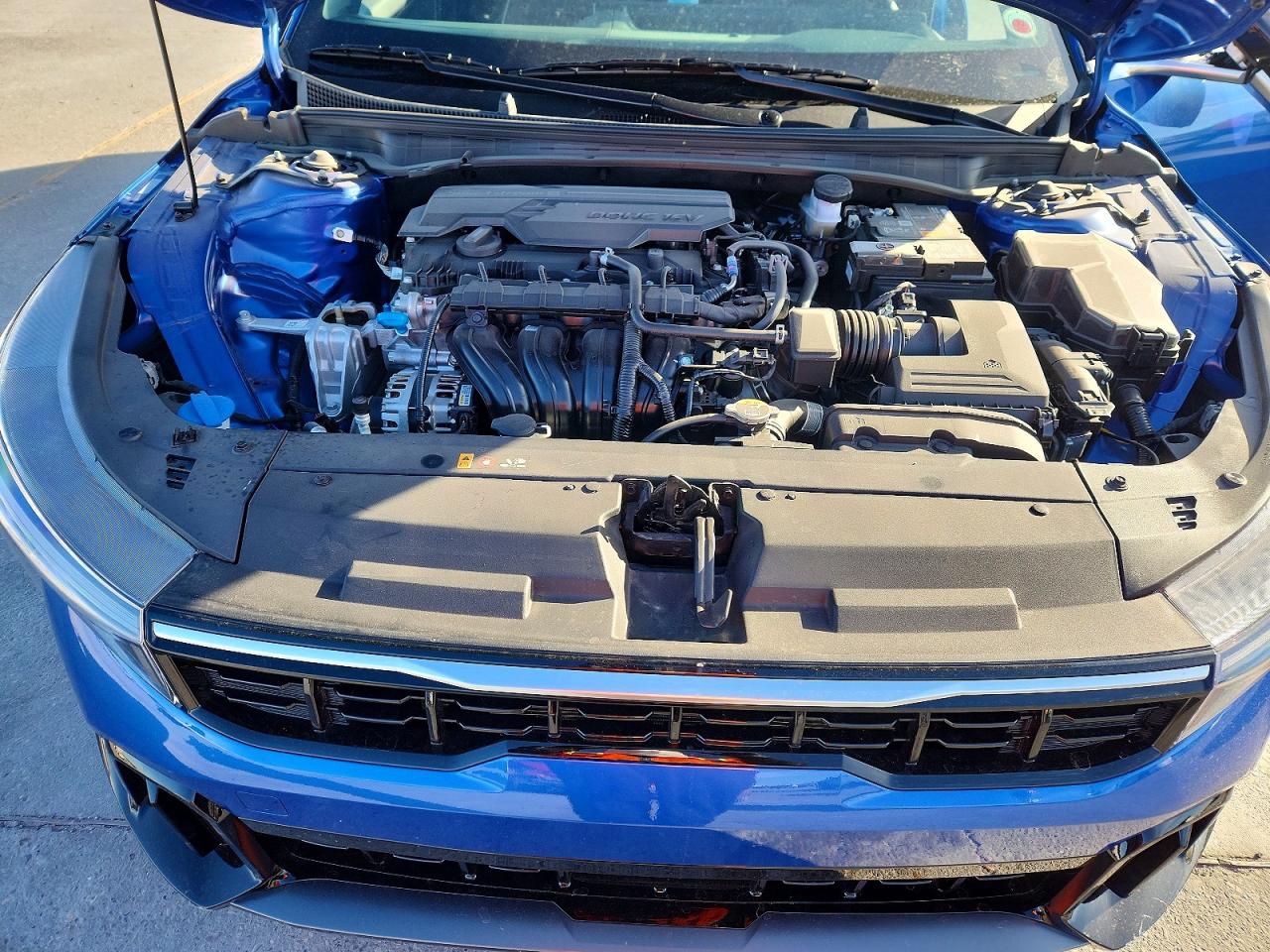 2025 KIA ALL OTHER