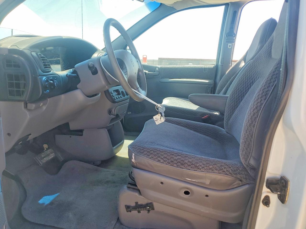 2000 DODGE CARAVAN