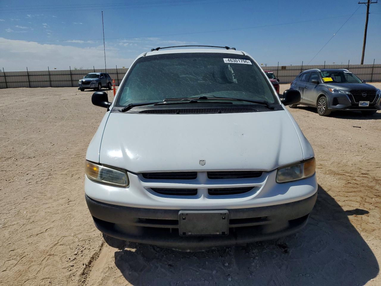 2000 DODGE CARAVAN