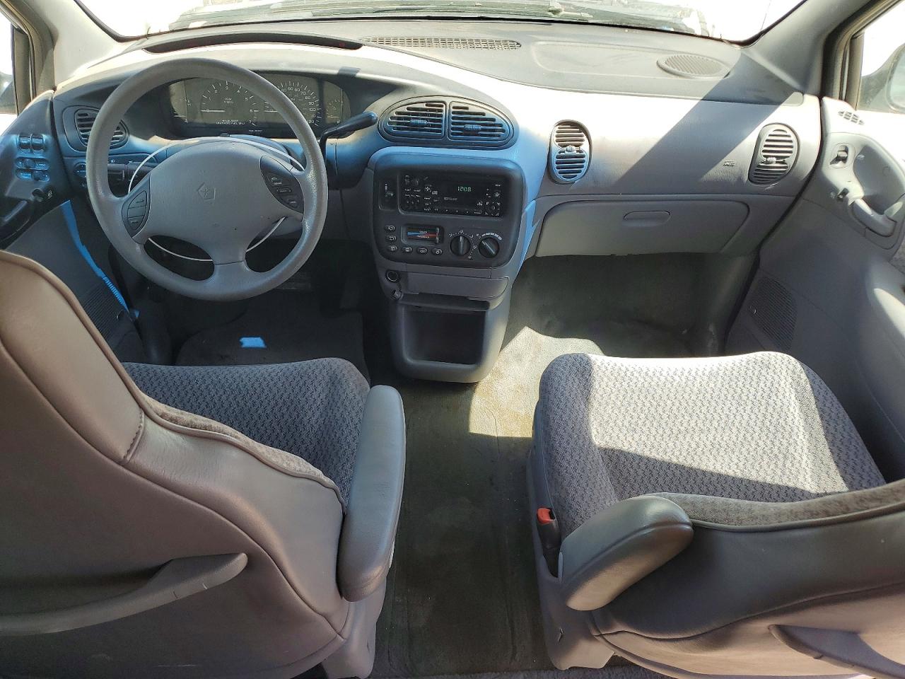 2000 DODGE CARAVAN