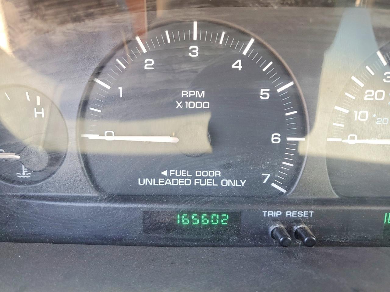 2000 DODGE CARAVAN