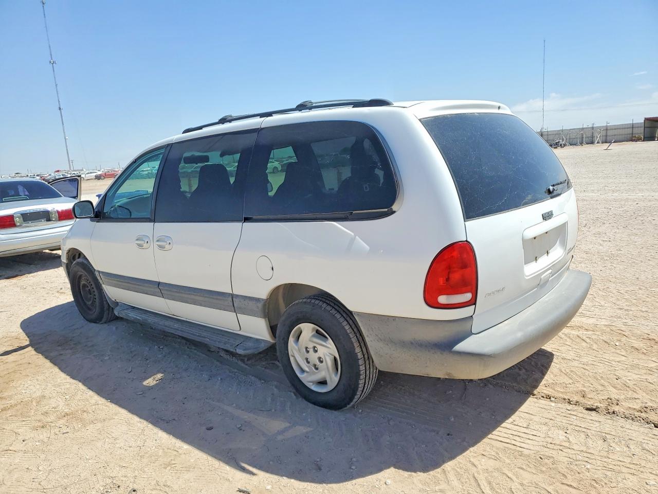 2000 DODGE CARAVAN