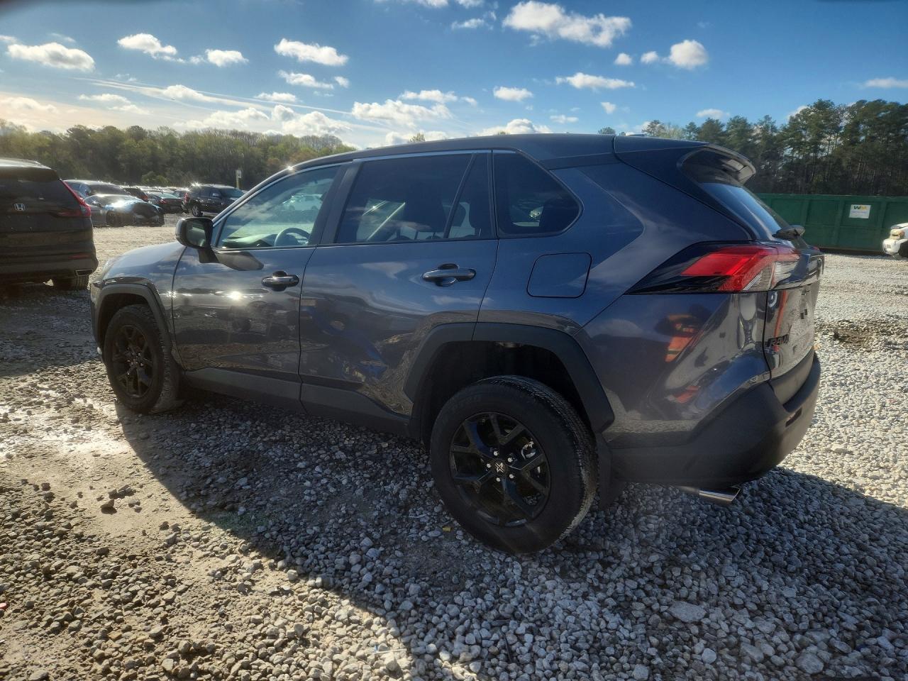 2025 TOYOTA RAV4