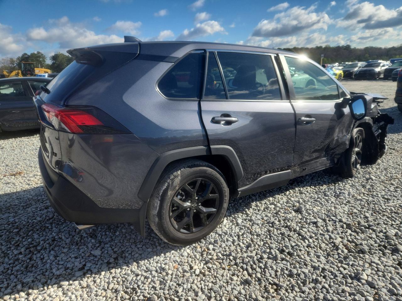 2025 TOYOTA RAV4