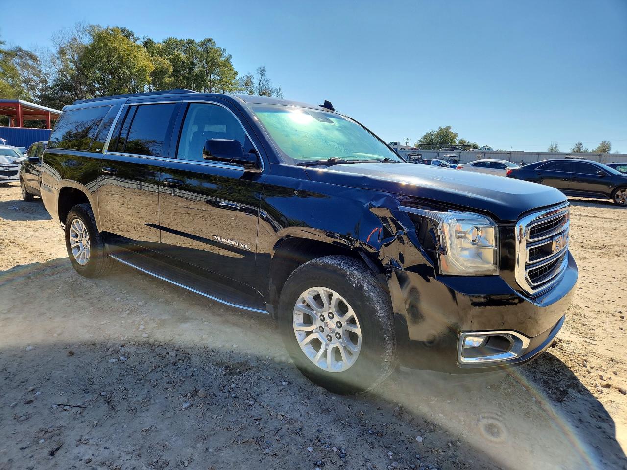 2018 GMC YUKON