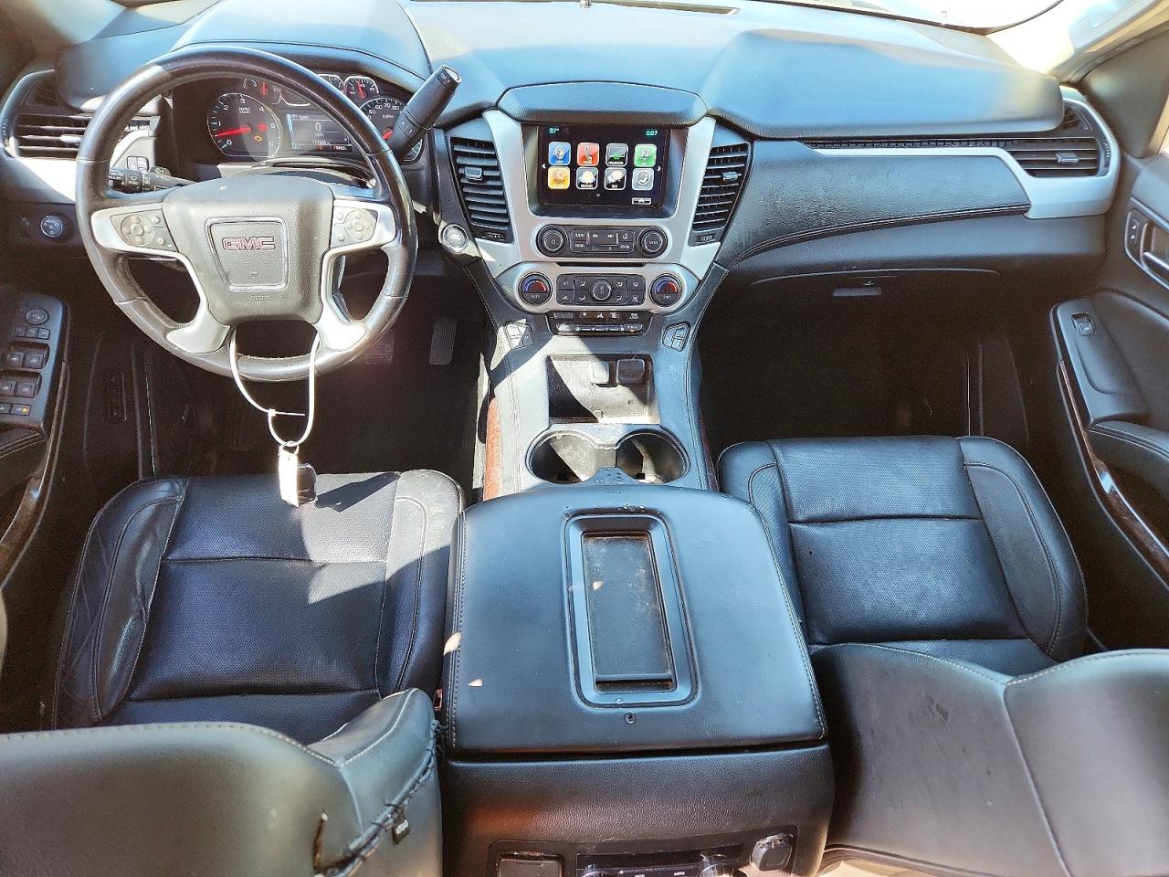 2018 GMC YUKON