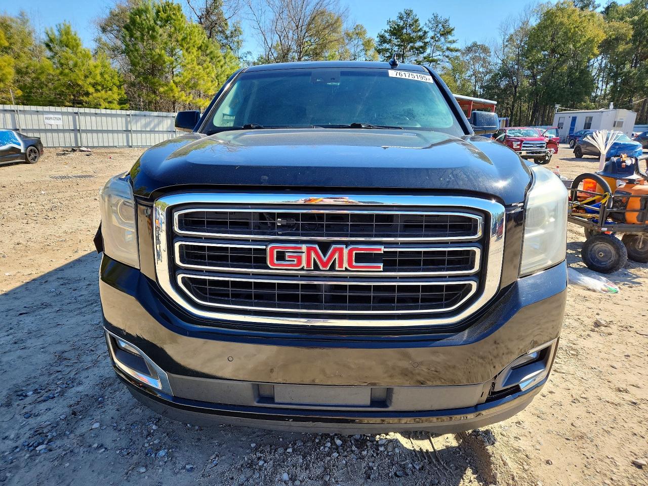 2018 GMC YUKON