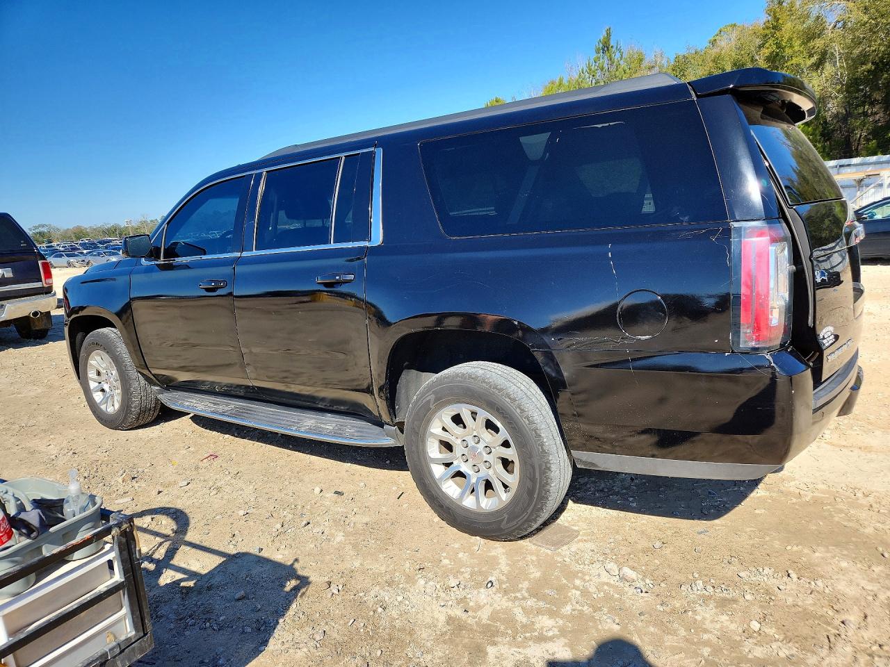 2018 GMC YUKON