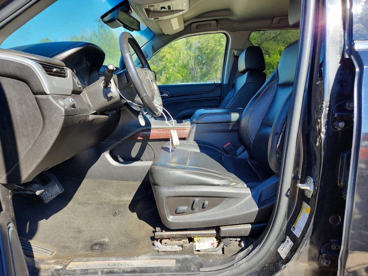 2018 GMC YUKON