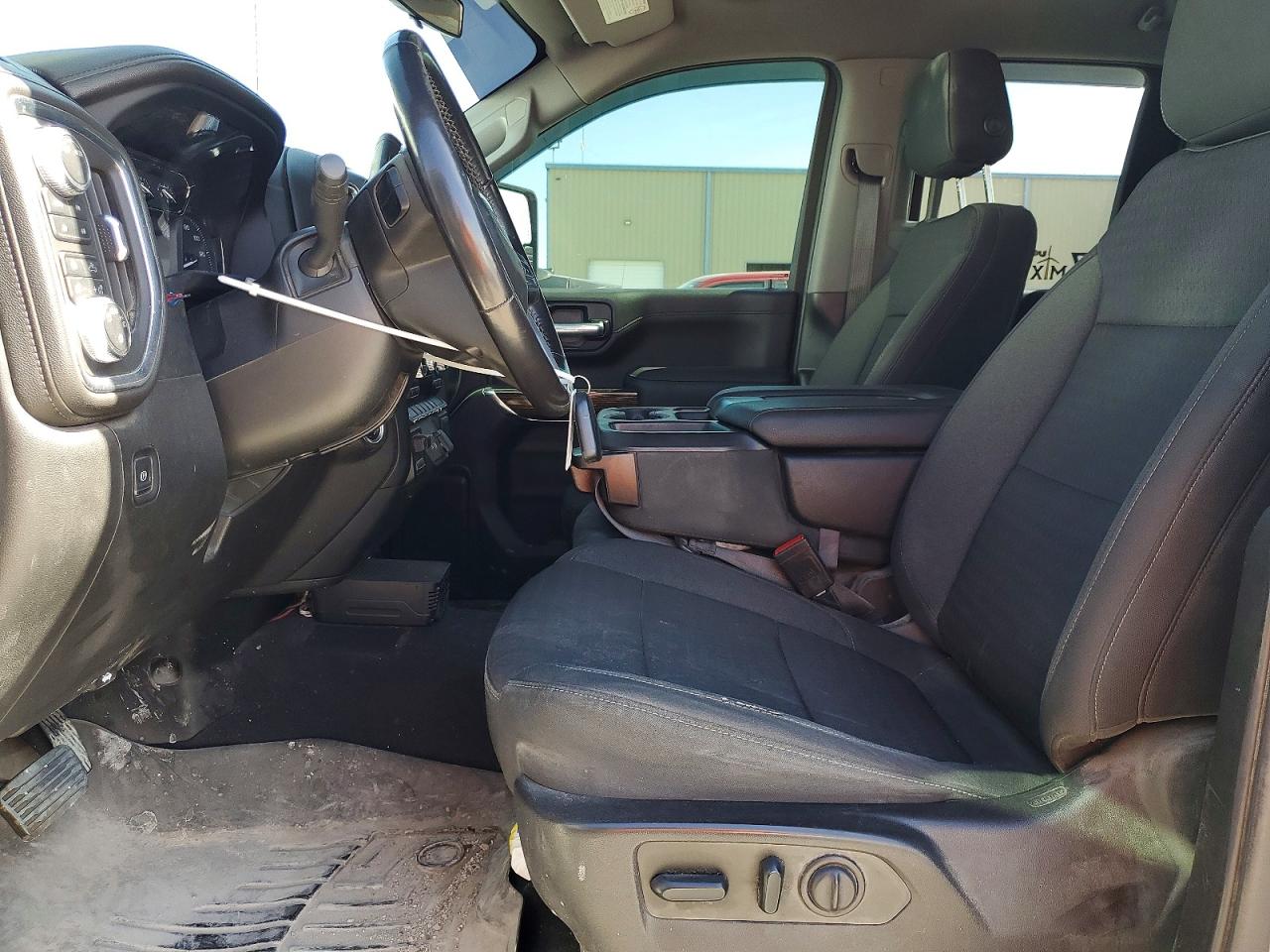 2022 GMC SIERRA