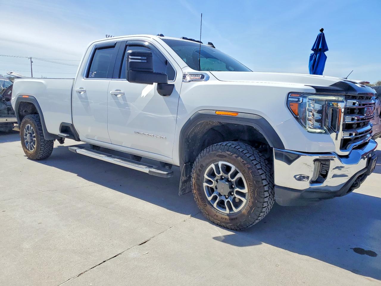 2022 GMC SIERRA