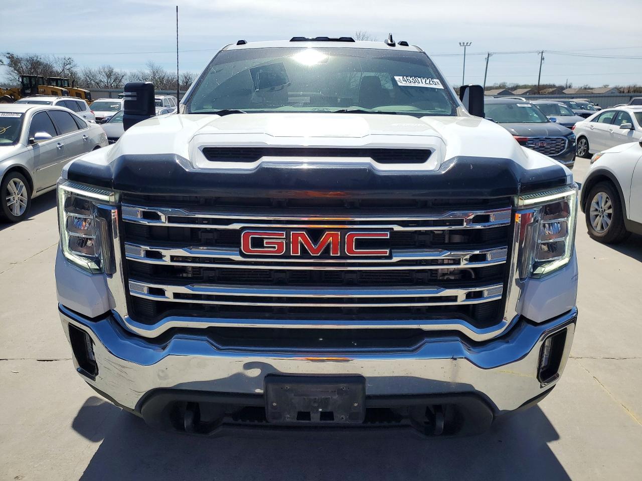 2022 GMC SIERRA