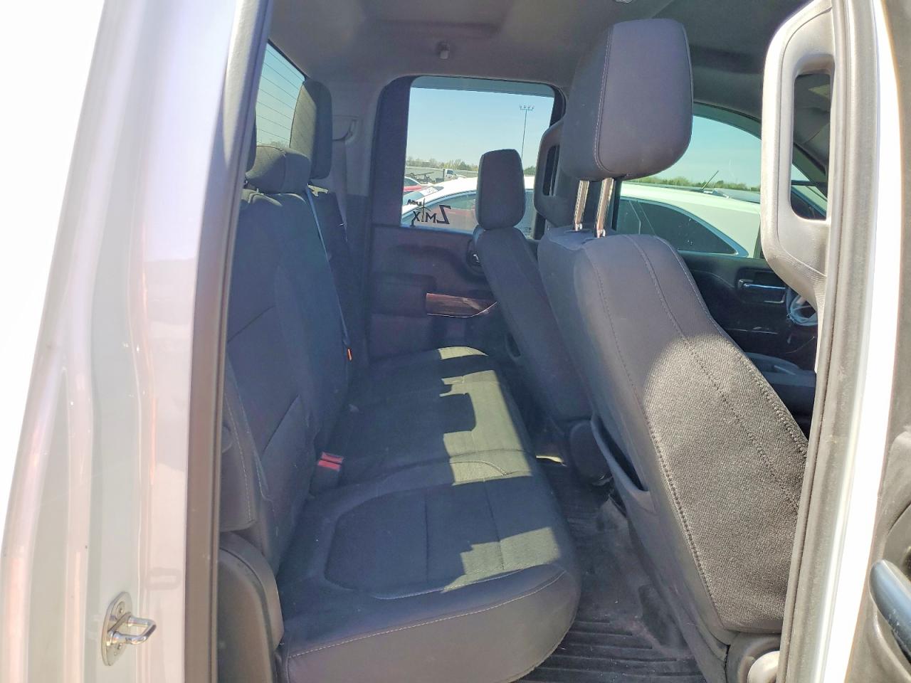 2022 GMC SIERRA