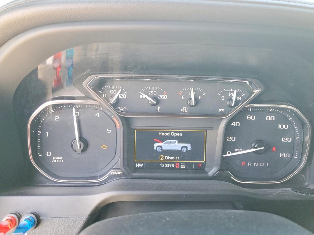 2022 GMC SIERRA
