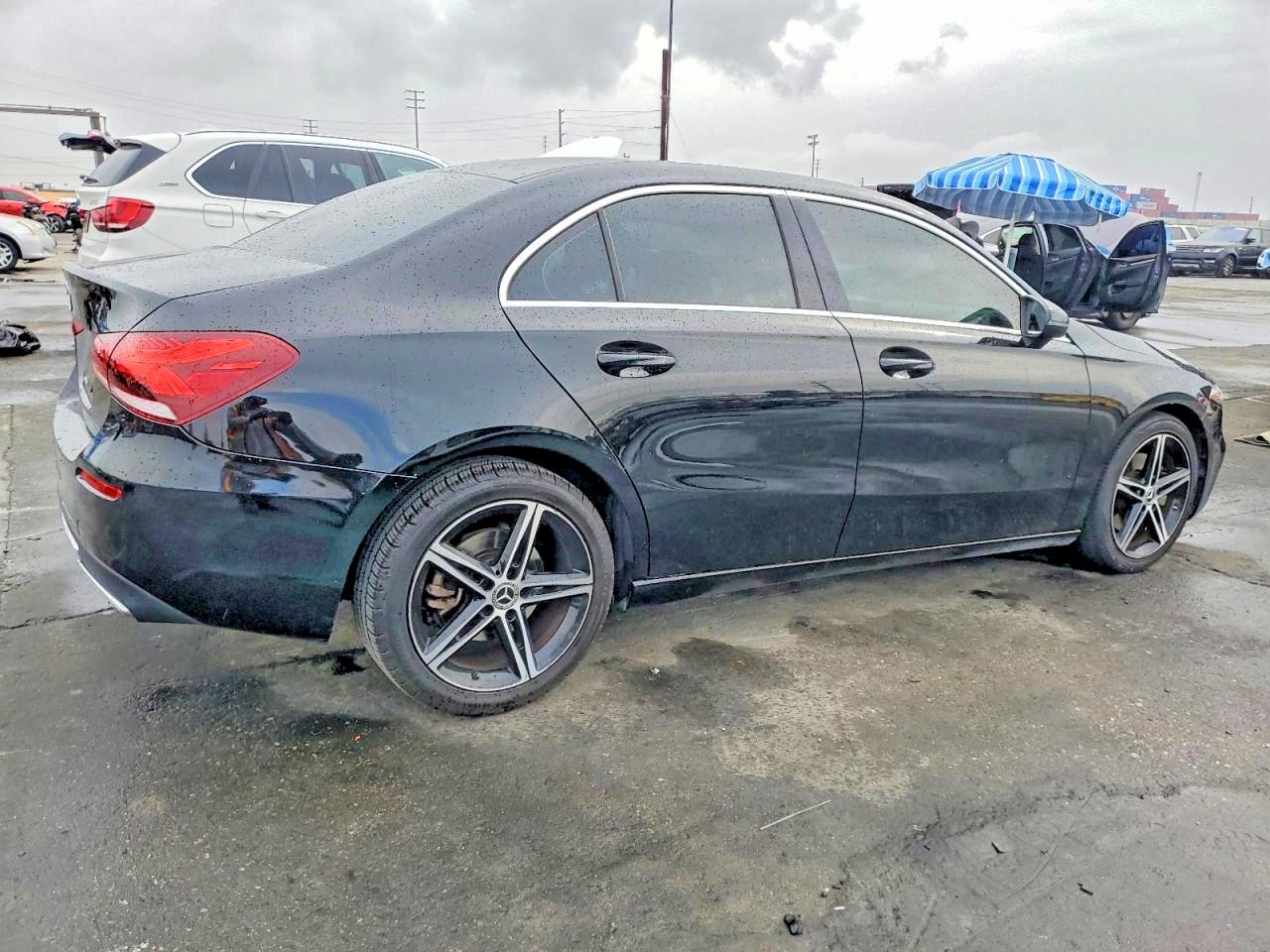 2019 MERCEDES-BENZ A-CLASS