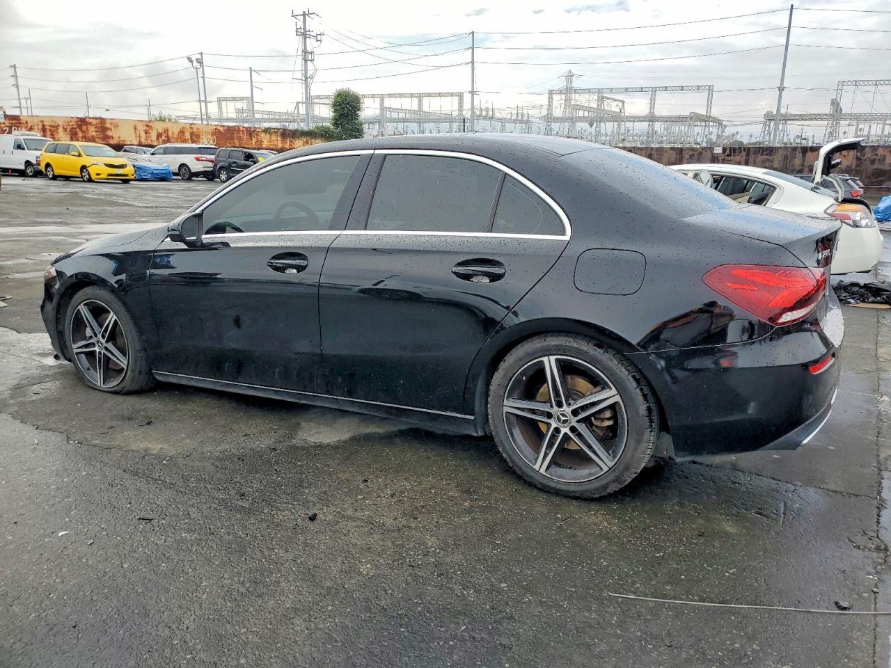 2019 MERCEDES-BENZ A-CLASS