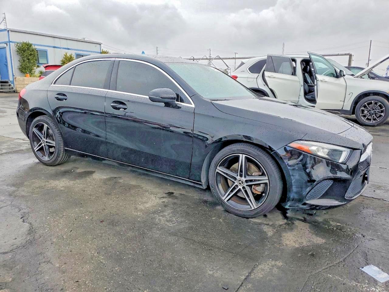 2019 MERCEDES-BENZ A-CLASS