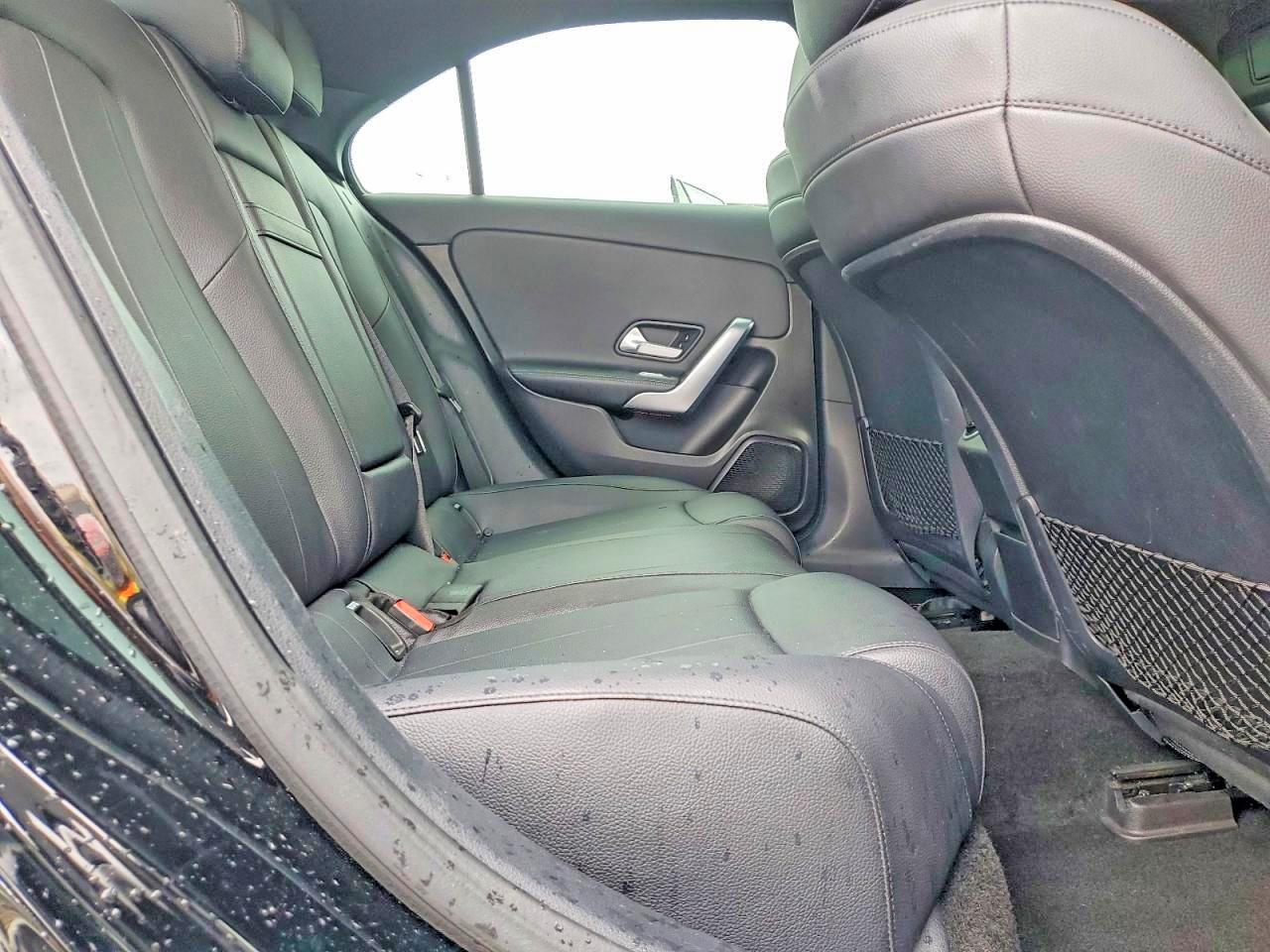 2019 MERCEDES-BENZ A-CLASS