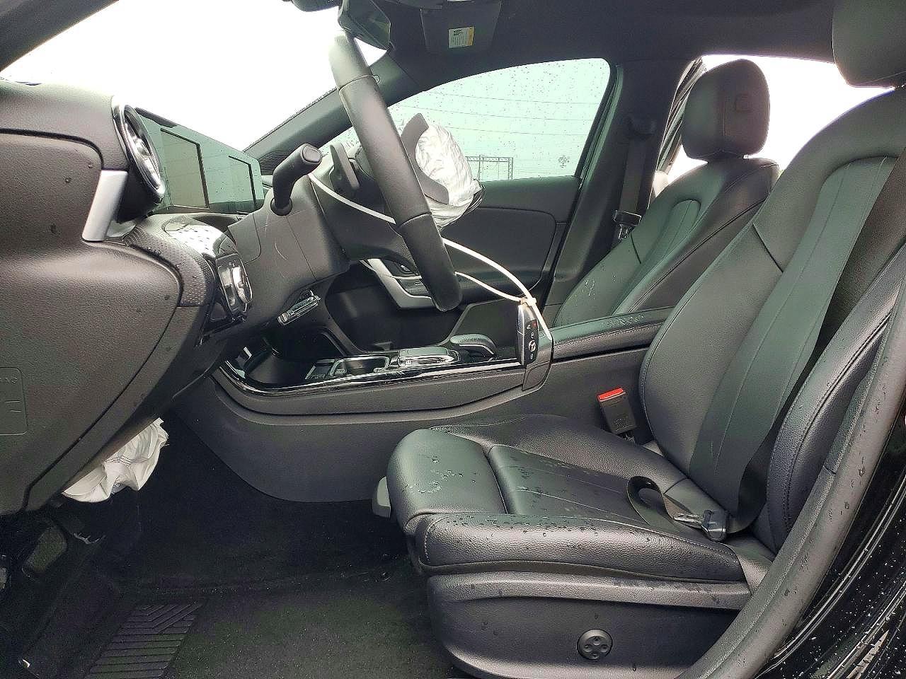 2019 MERCEDES-BENZ A-CLASS
