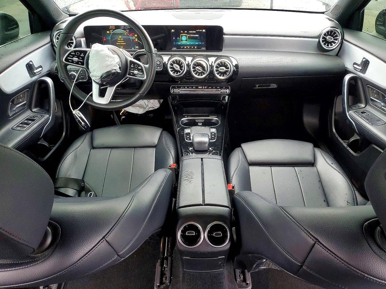 2019 MERCEDES-BENZ A-CLASS