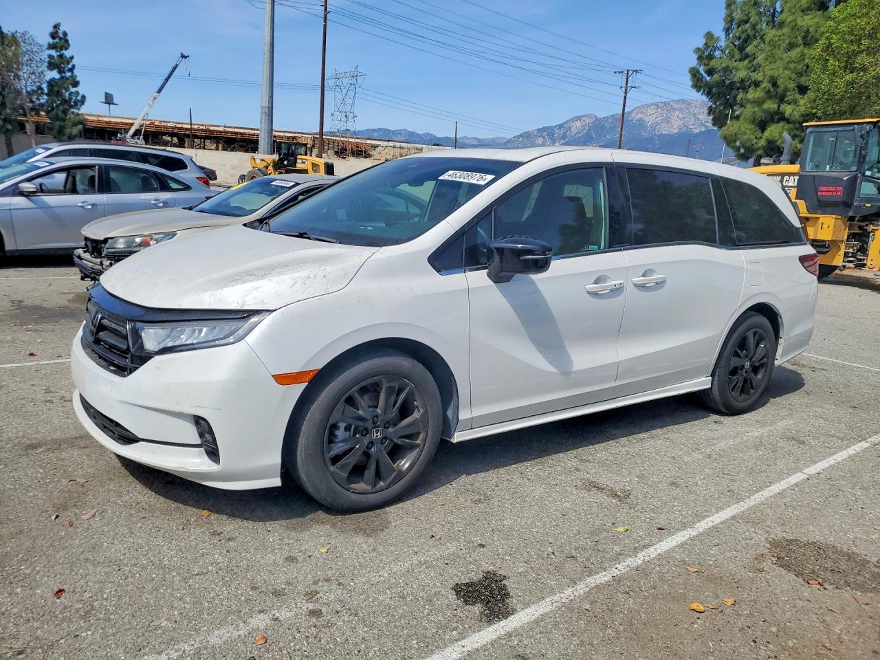 2023 HONDA ODYSSEY