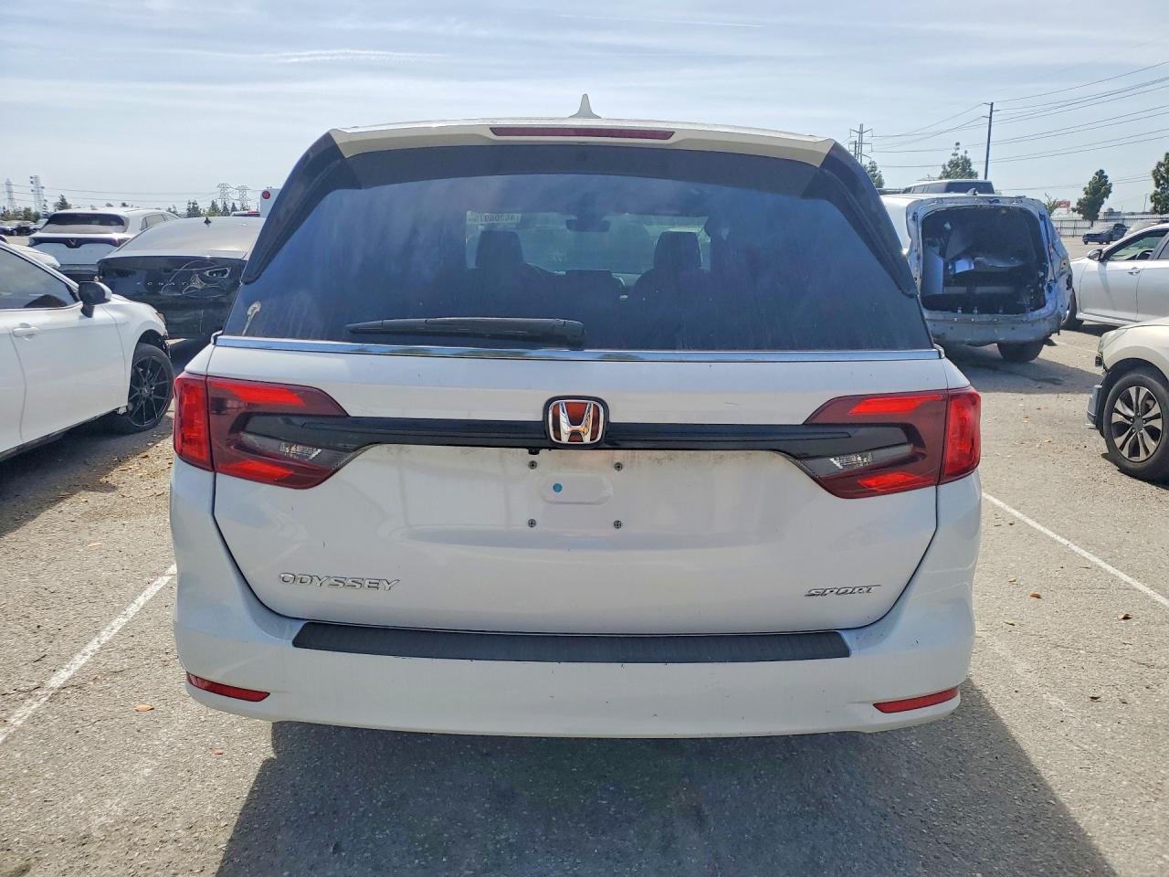 2023 HONDA ODYSSEY