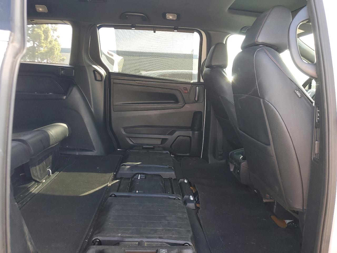 2023 HONDA ODYSSEY