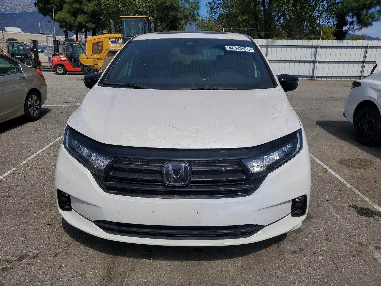 2023 HONDA ODYSSEY