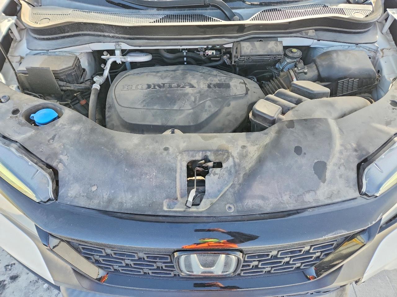 2020 HONDA PASSPORT