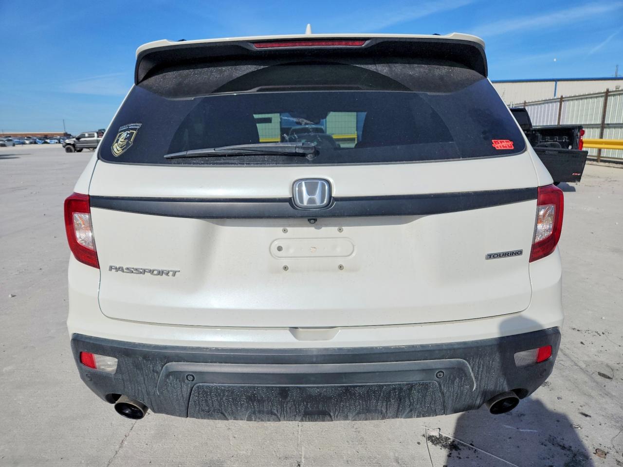 2020 HONDA PASSPORT