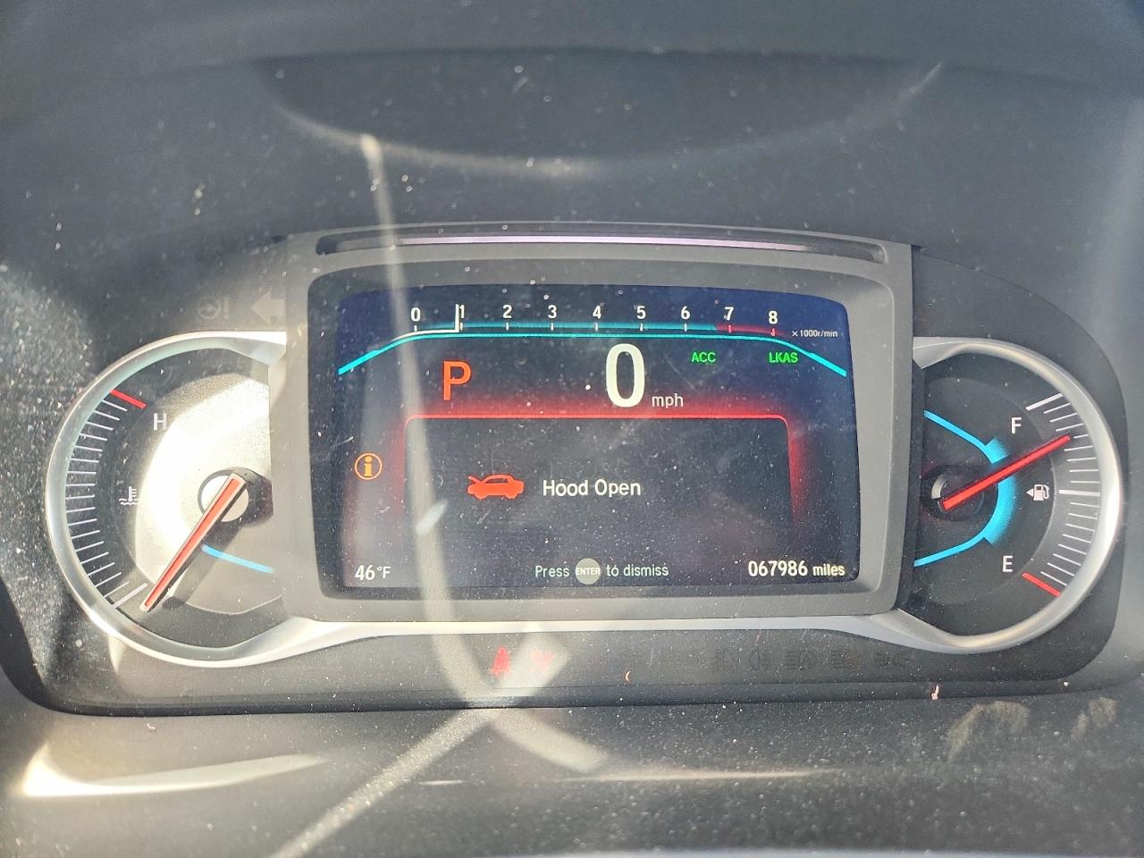 2020 HONDA PASSPORT