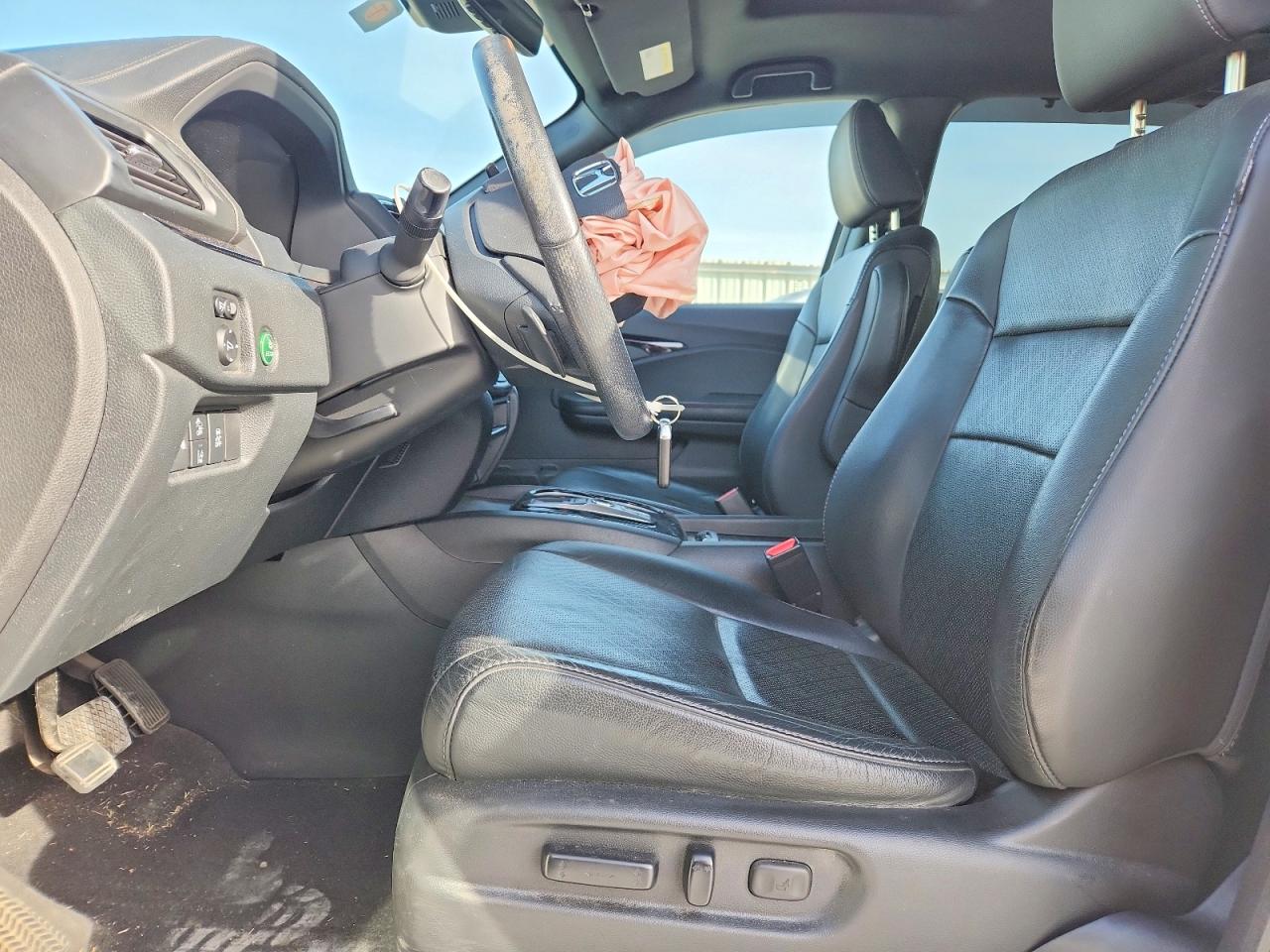 2020 HONDA PASSPORT