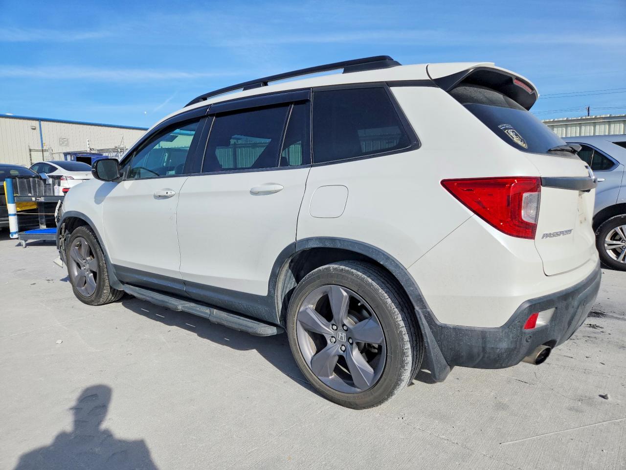 2020 HONDA PASSPORT