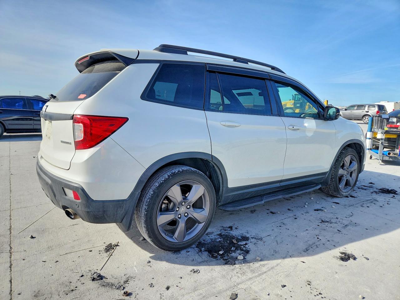 2020 HONDA PASSPORT