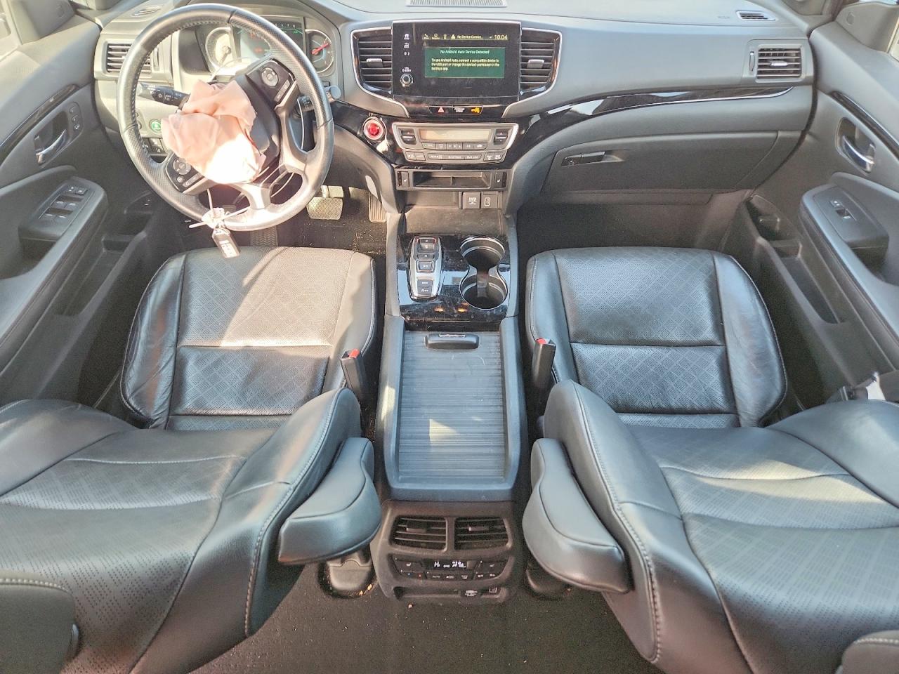 2020 HONDA PASSPORT