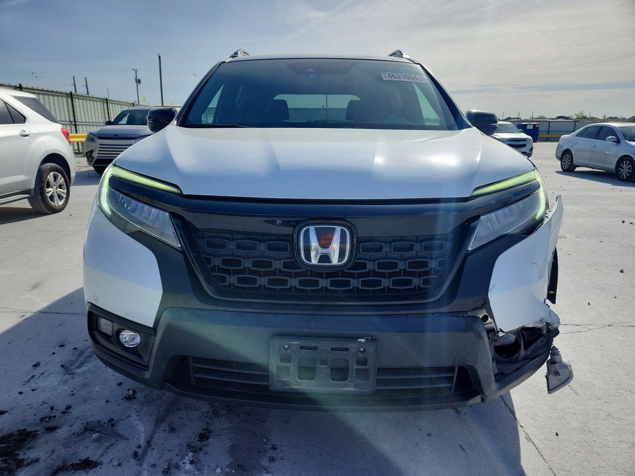 2020 HONDA PASSPORT
