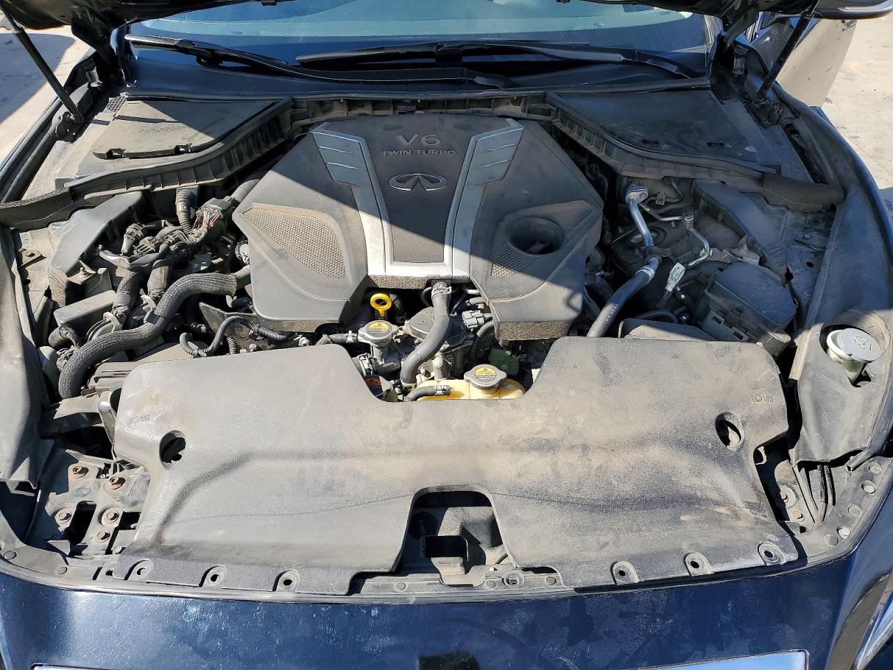 2017 INFINITI Q50