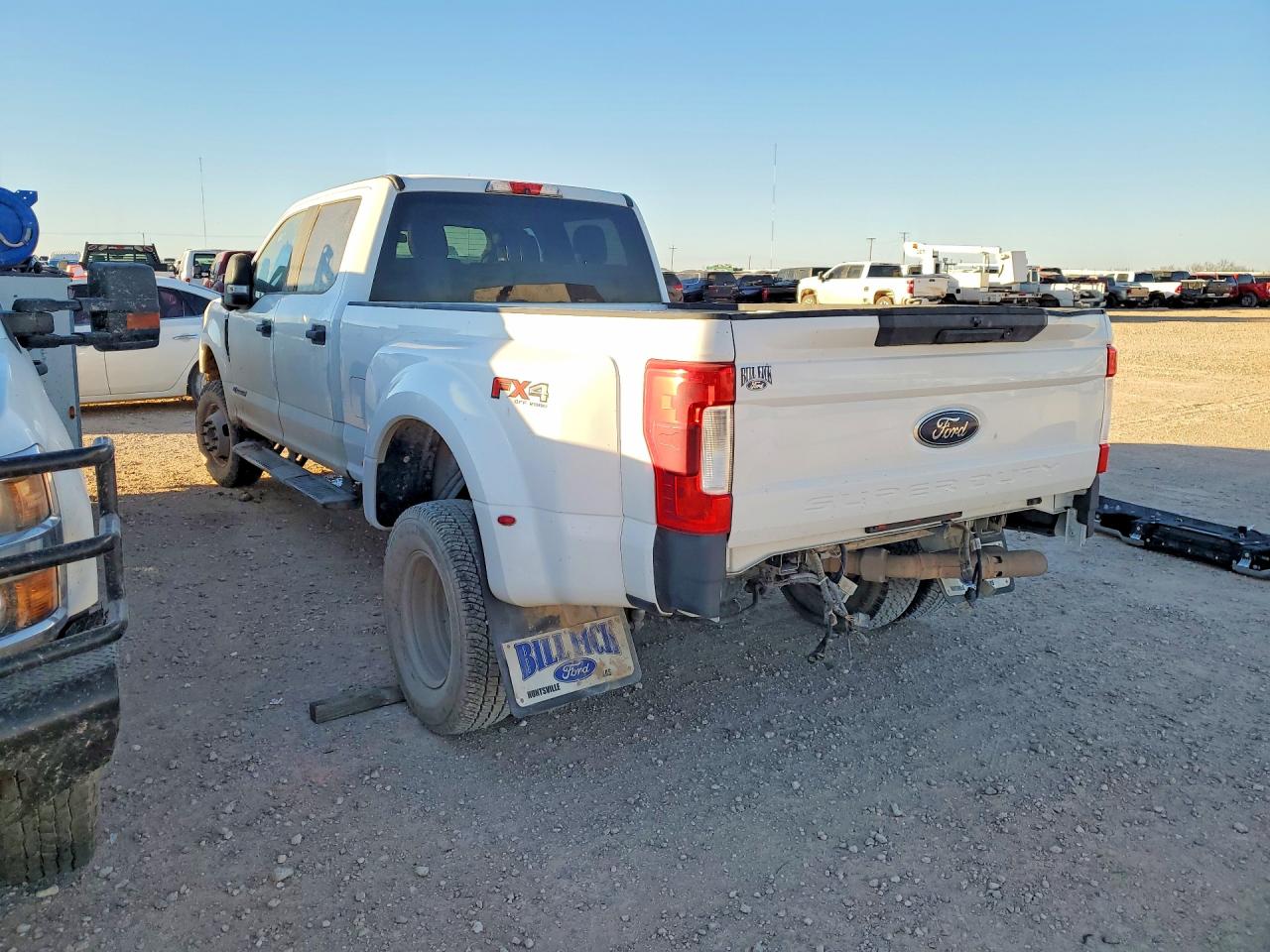 2019 FORD F350