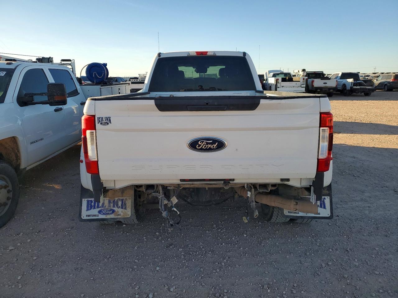 2019 FORD F350
