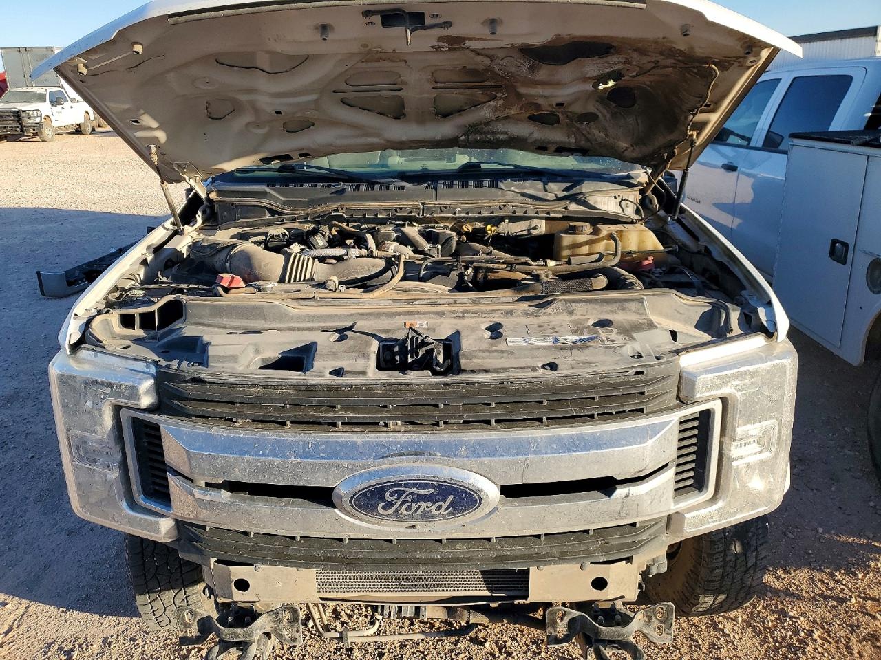 2019 FORD F350