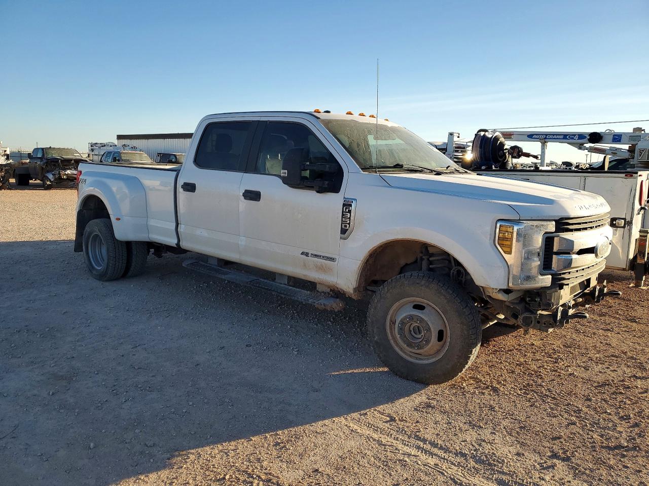 2019 FORD F350