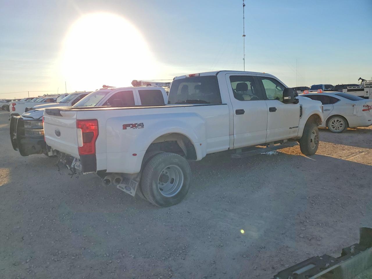 2019 FORD F350