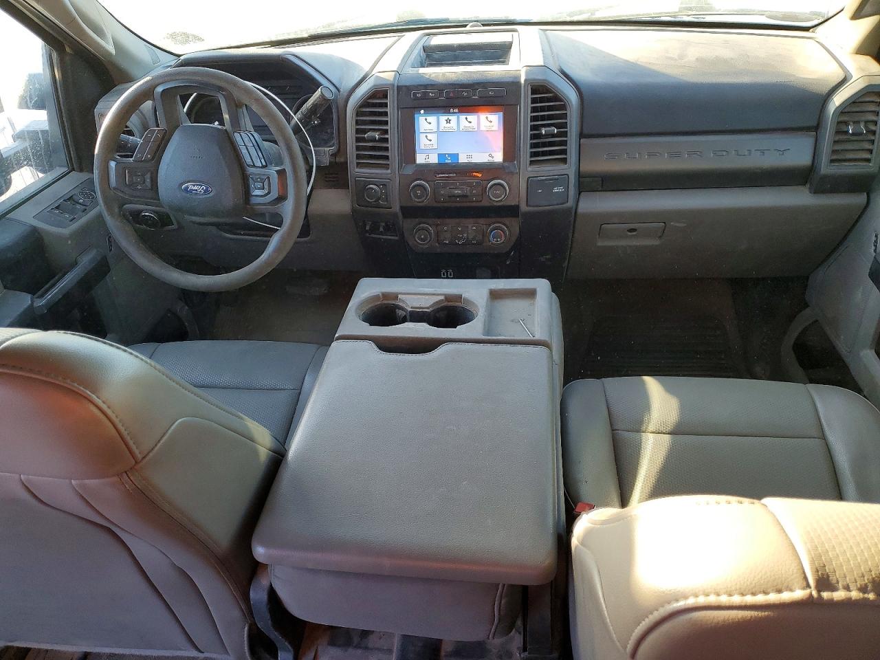 2019 FORD F350