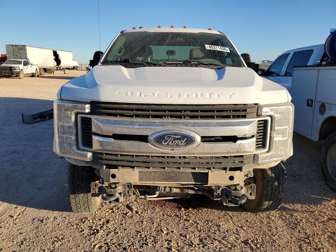 2019 FORD F350