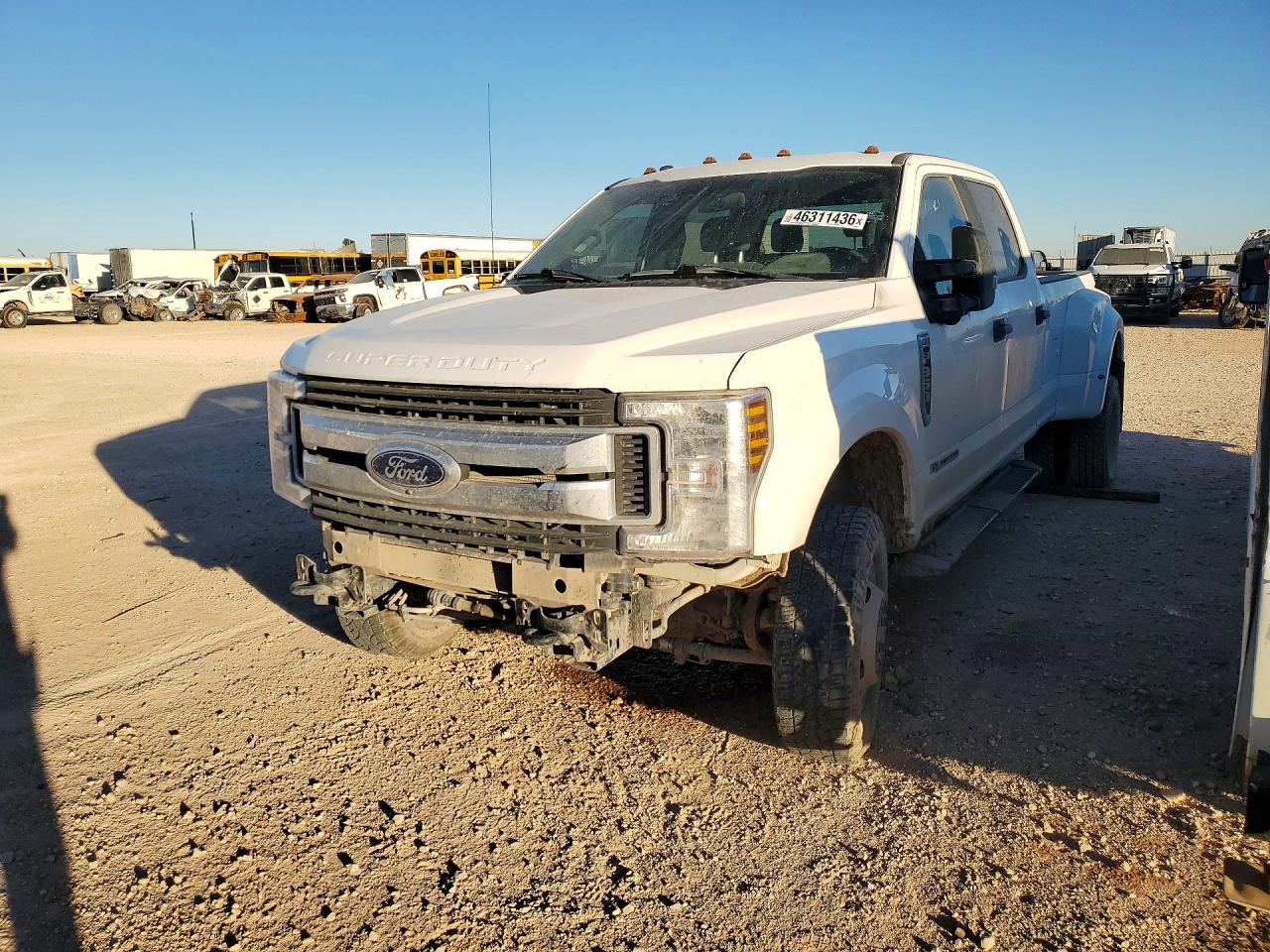 2019 FORD F350