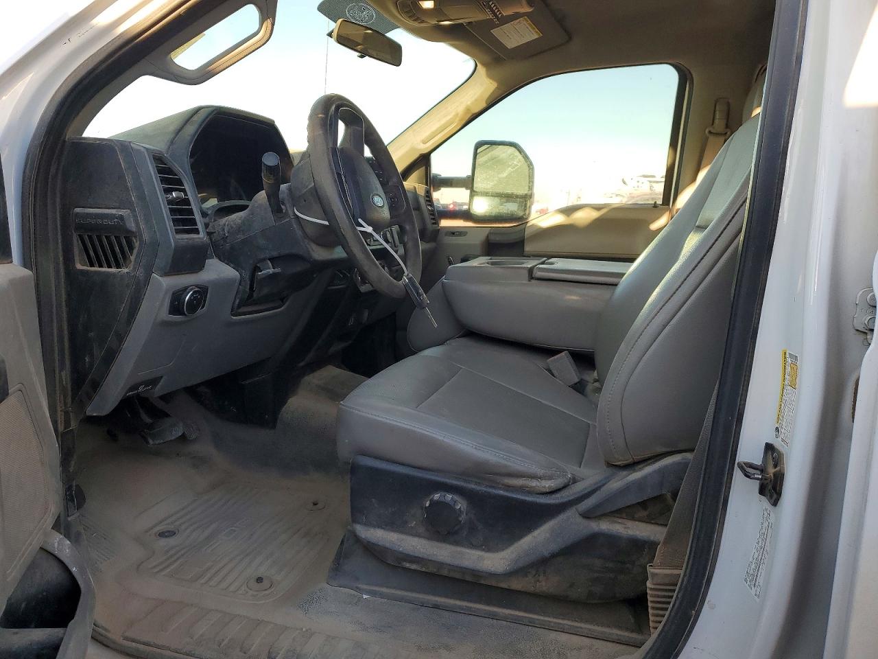 2019 FORD F350