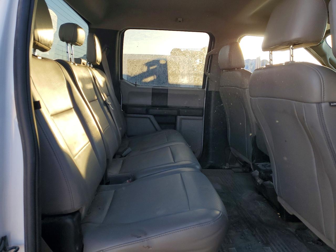 2019 FORD F350