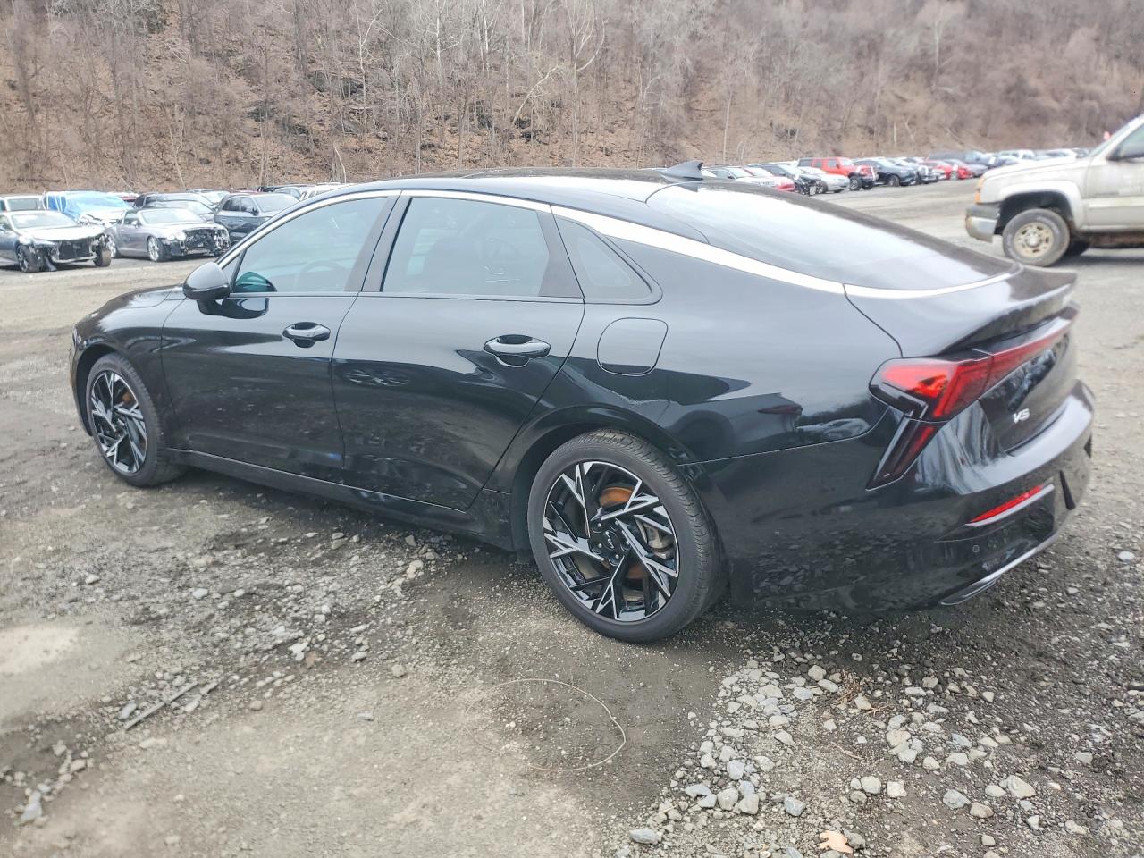 2025 KIA K5