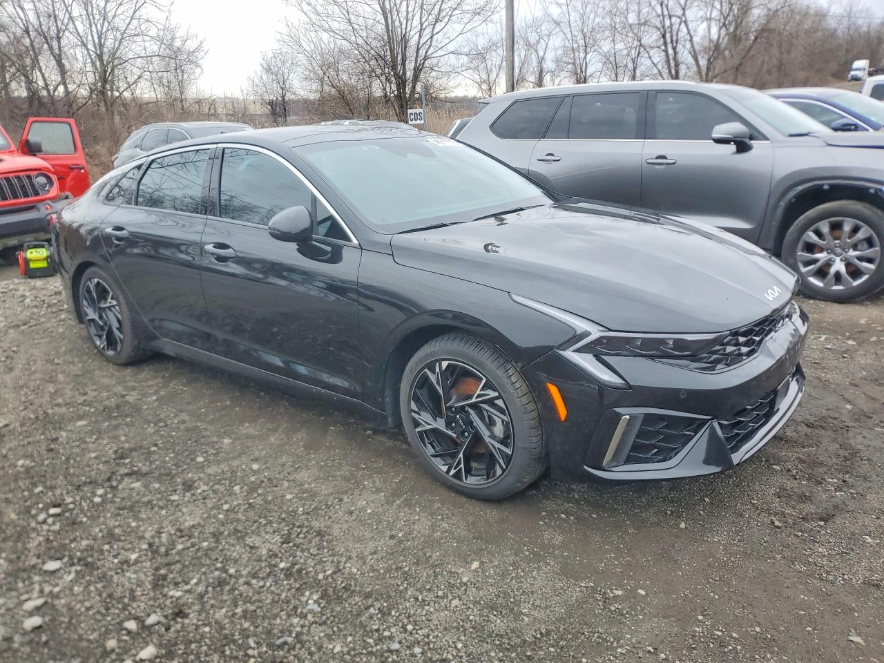 2025 KIA K5