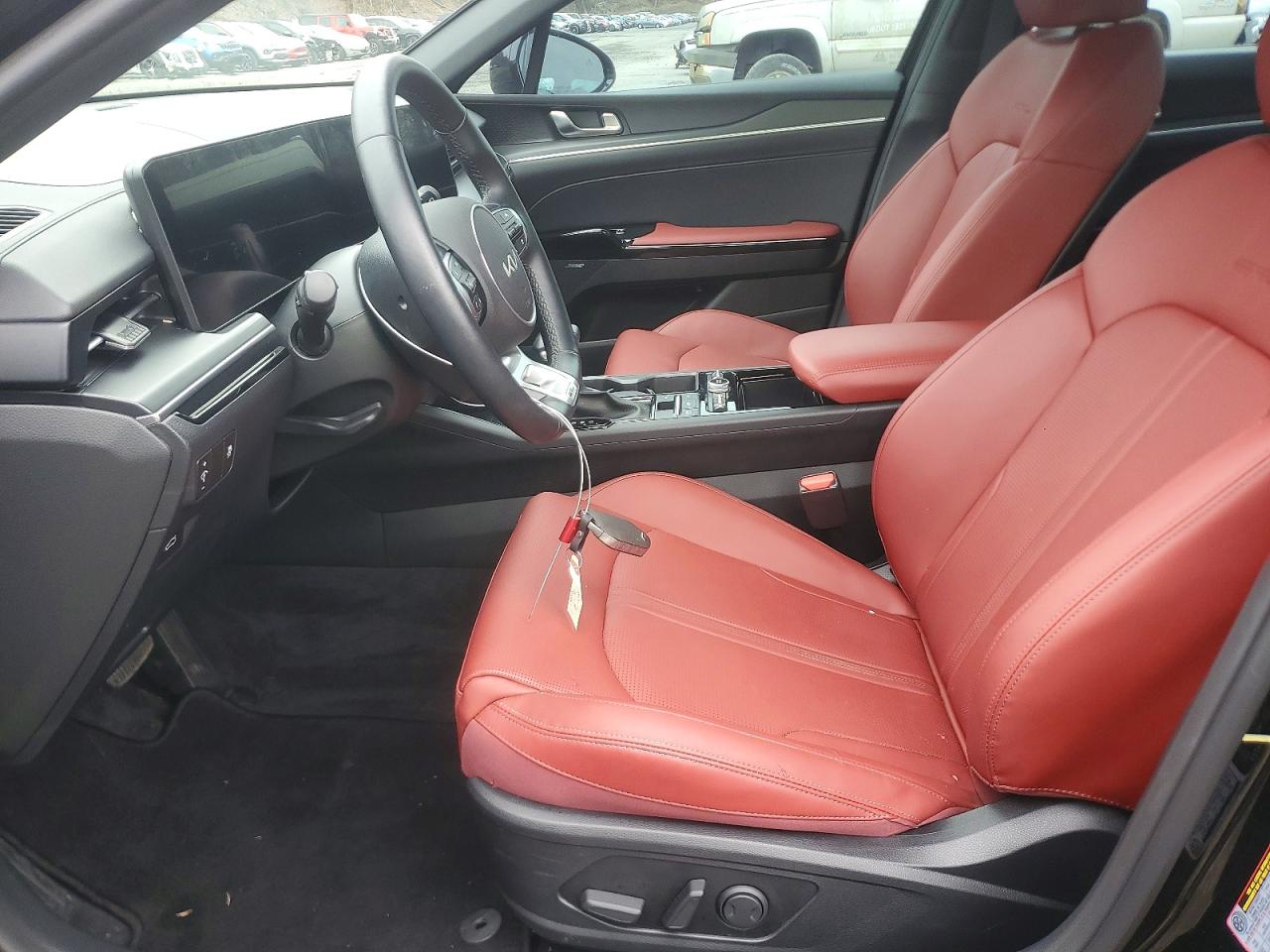2025 KIA K5